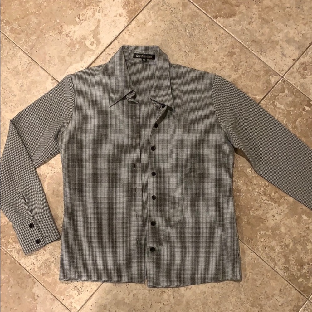 Guess Collection, button up blouse